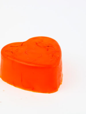 Saffron Glycerin Beauty Bar