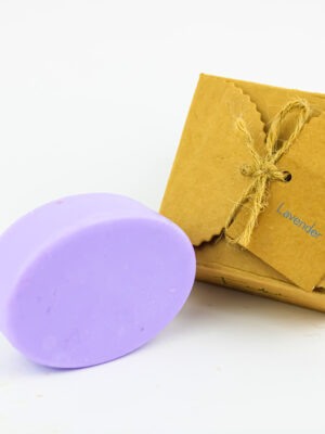 Lavender Goat Milk Beauty BAR